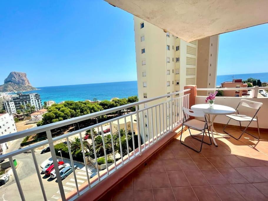 Appartement Vistas Al Mar Desde El Corazon De Calp