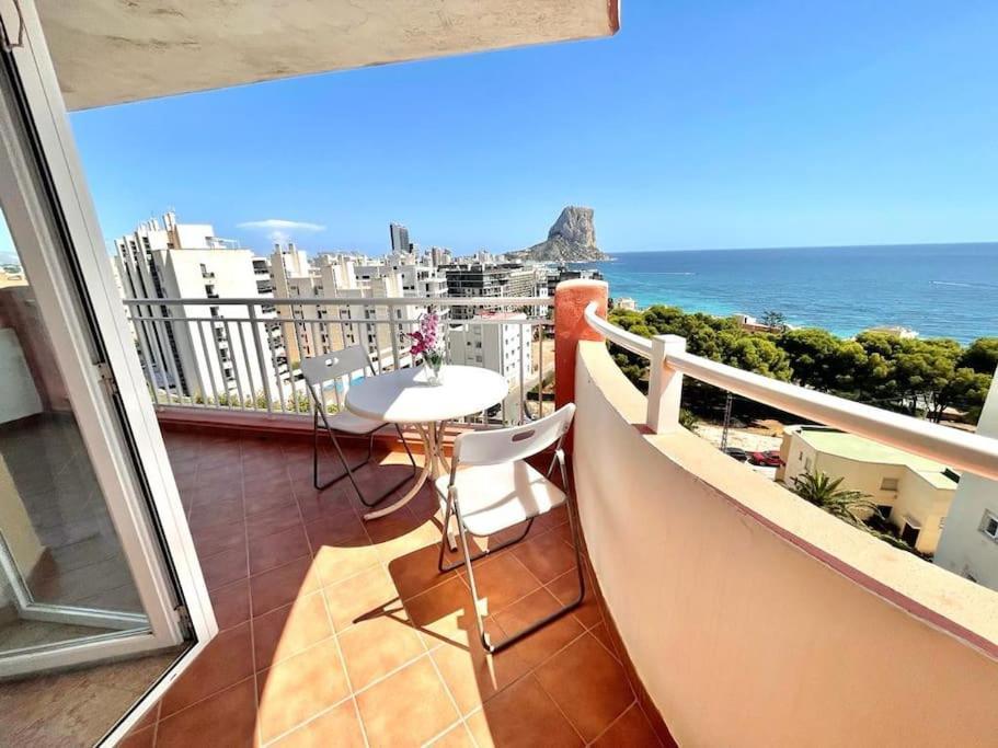 Appartement Vistas Al Mar Desde El Corazon De Calp